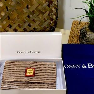 Dooney & Bourke Wallet Lizard Embossed